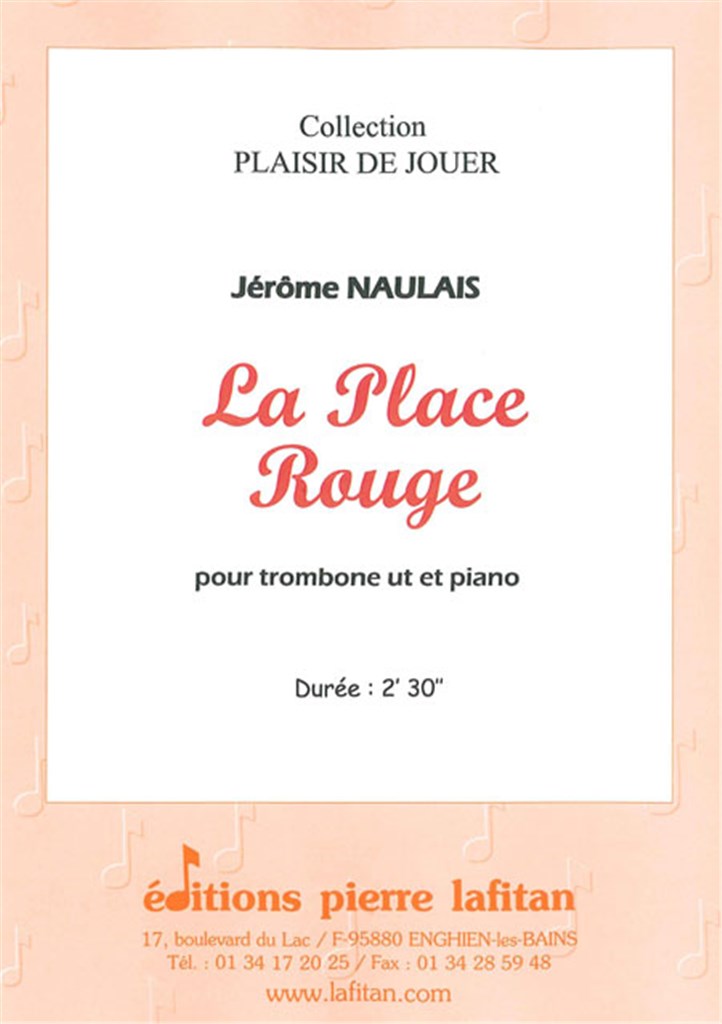 La Place Rouge